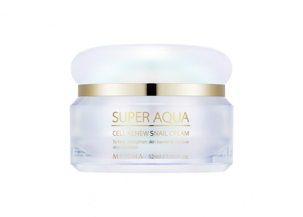 MISSHA Super Aqua Cell Renew Snail Cream