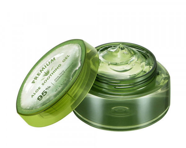 MISSHA Premium Aloe Soothing 95% Körpergel
