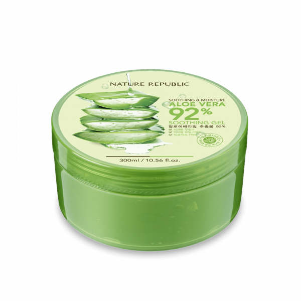 Nature Republic Aloe Vera Soothing Gel 300ml