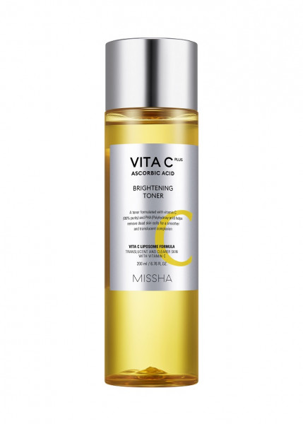 MISSHA Vita C Plus Brightening Toner