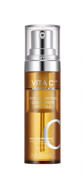 MISSHA Vita C Plus Spot Correcting Concentrate Ampoule