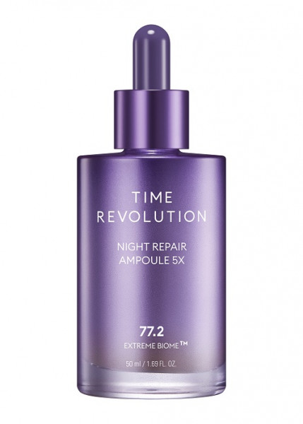 MISSHA Time Revolution Night Repair Ampoule 5x