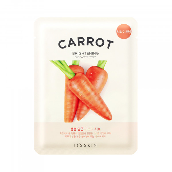 Its Skin The Fresh Sheet Mask Karoote Gesichtsmaske 1 Stück