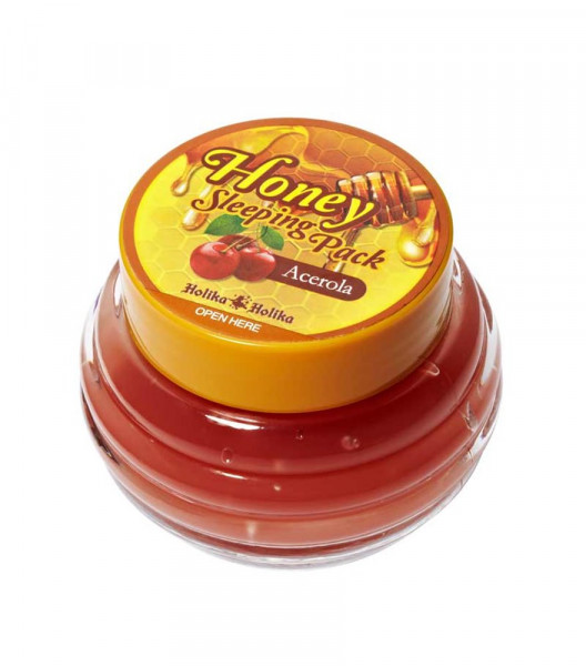 Holika Holika Honey Sleeping Pack (Acerola)